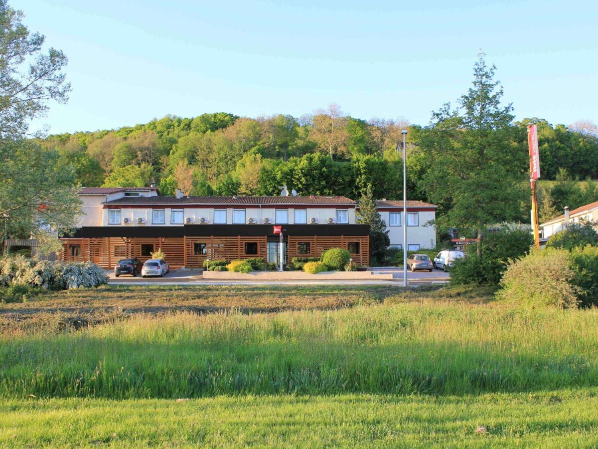Ibis Aurillac Exterior photo