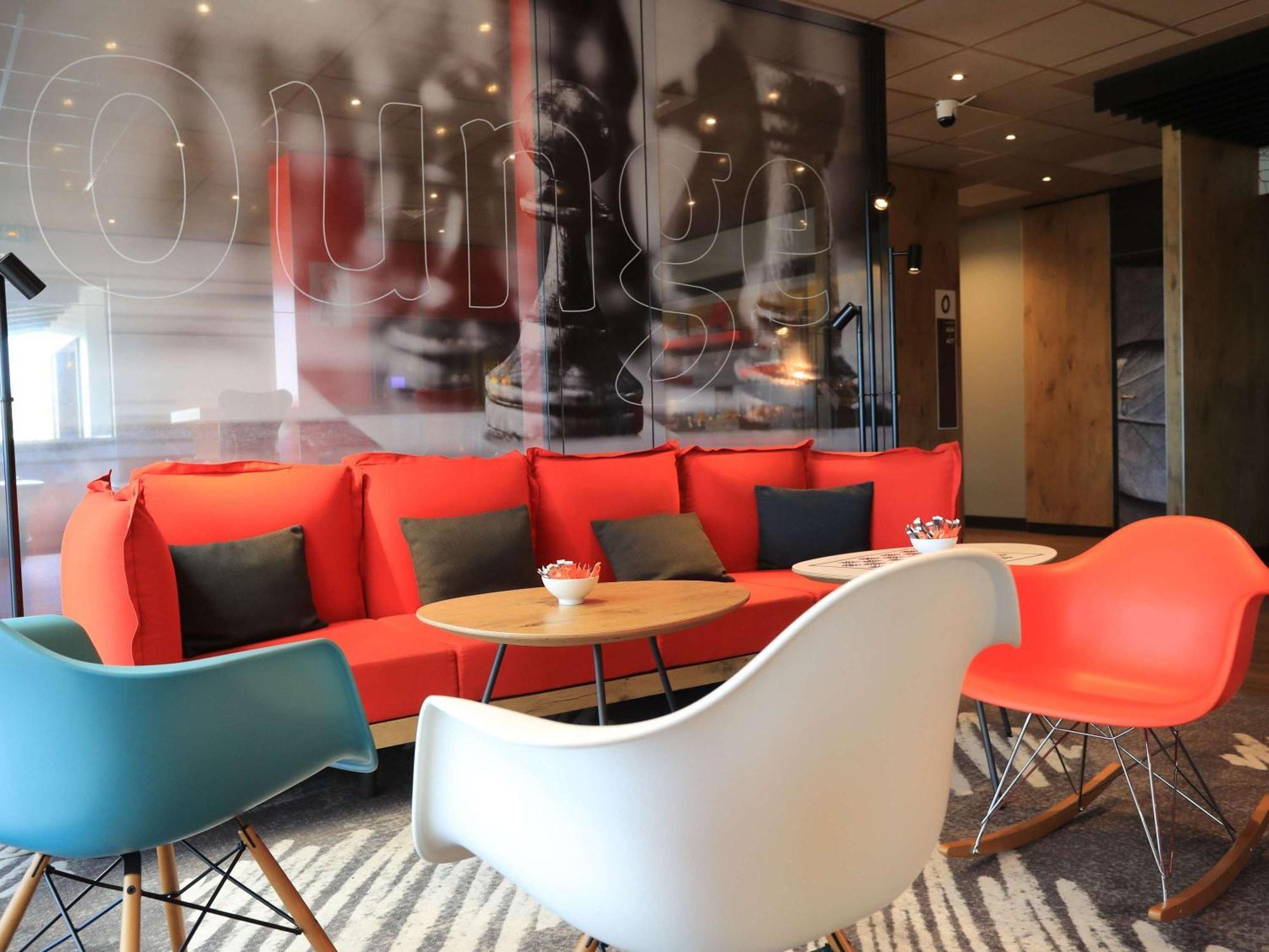 Ibis Aurillac Exterior photo