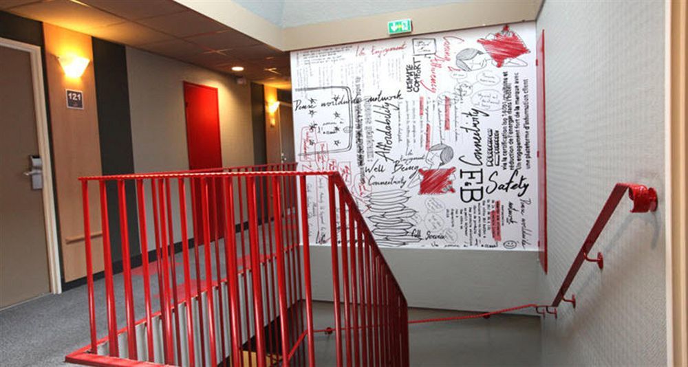 Ibis Aurillac Exterior photo